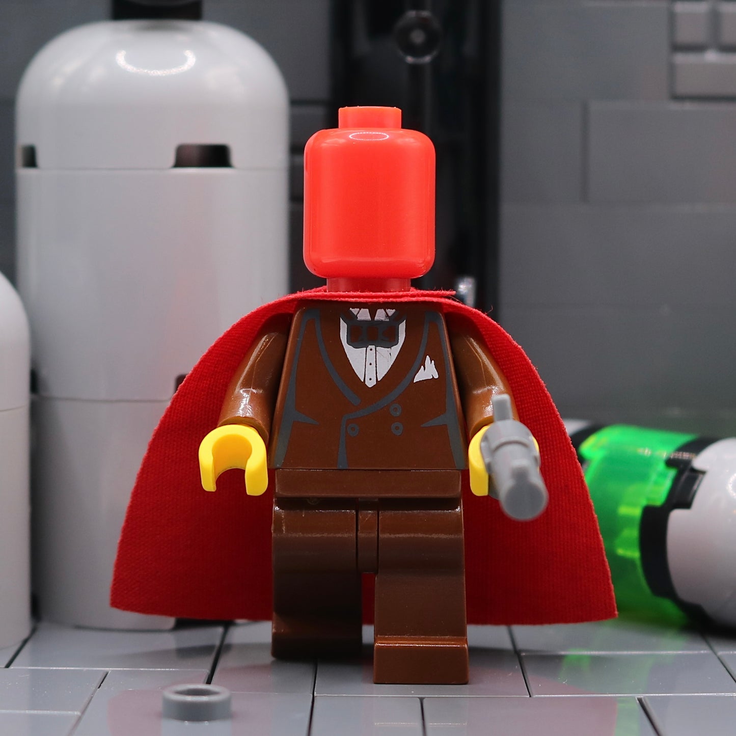The First Red Hood
