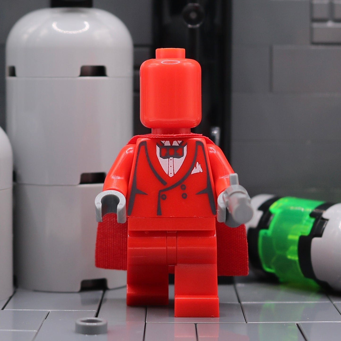 The First Red Hood