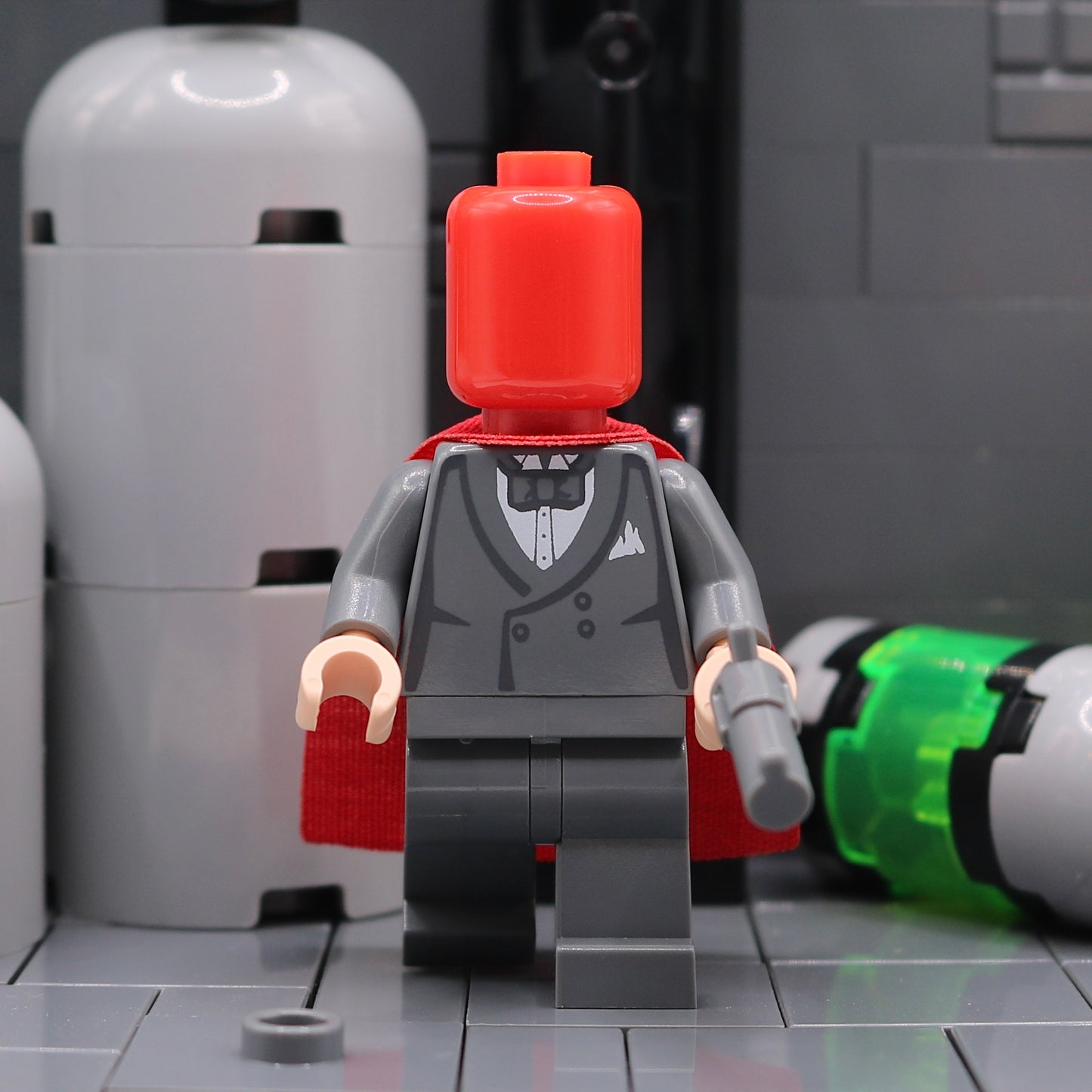 The First Red Hood