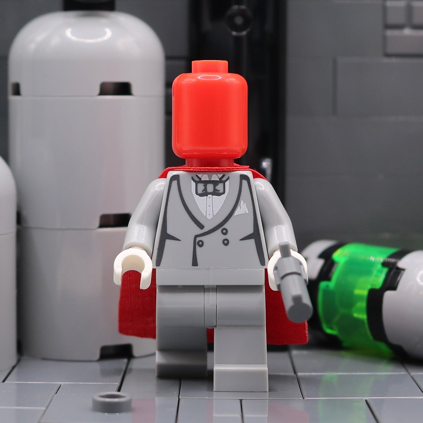 The First Red Hood